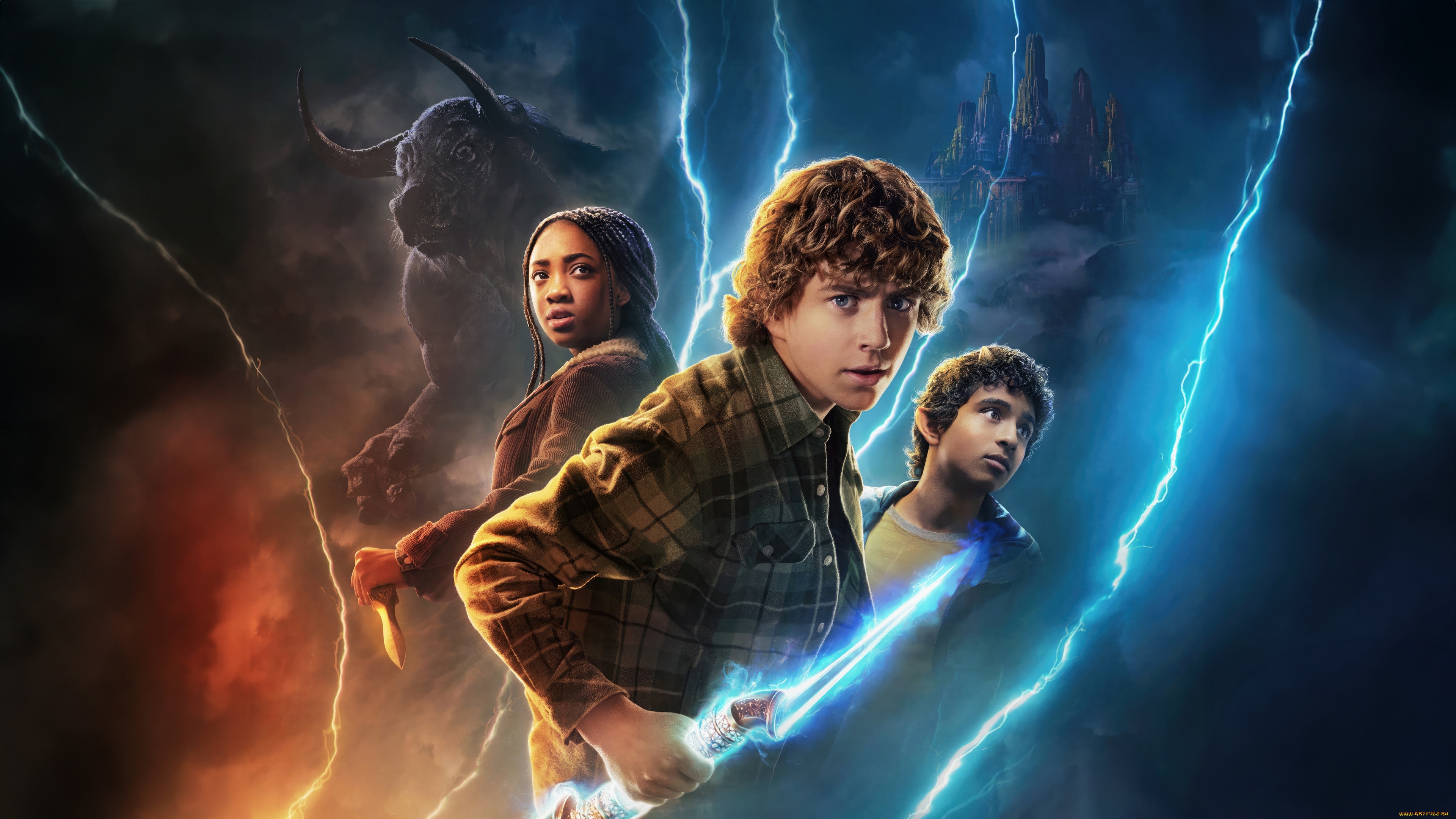 percy jackson and the olympians ,  2023  ,  , -unknown , , , , , , , , 